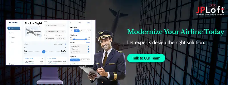 Modernize Your Airline Today